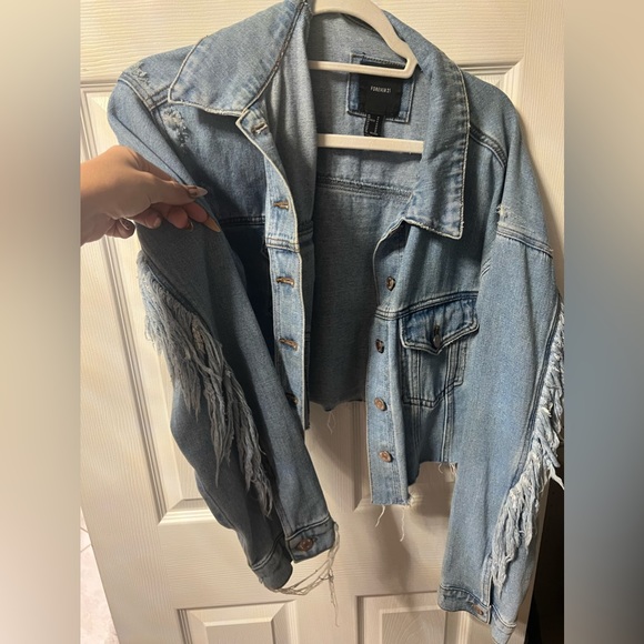 Denim jacket - Picture 2 of 5